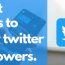 Buy Twitter Followers Canada